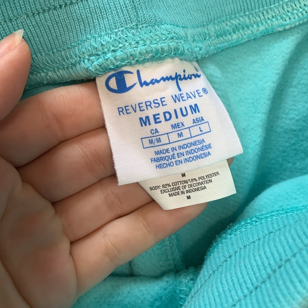 Champion Women’s Reverse Weave Jogger/Sweatpants - Picture 6 of 11